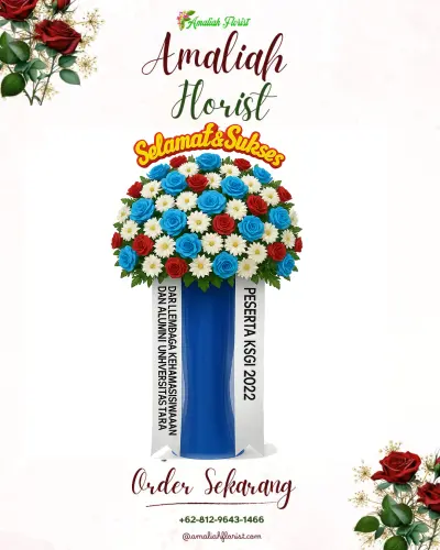 Standing Flower di Jlegong